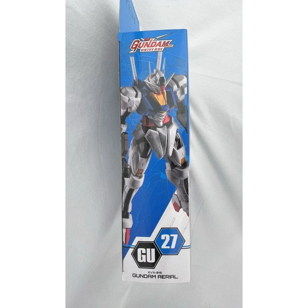 Bandai Gundam Universe: GU-27 XVX-016 Gundam Aerial Witch 6